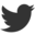 Twitter/X logo